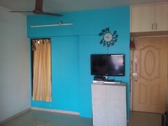 1 BHK Apartment For Rent in Suncity Complex