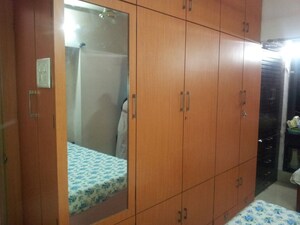 Bedroom in 1 BHK Apartment at Suncity Complex, Powai – for Rent
