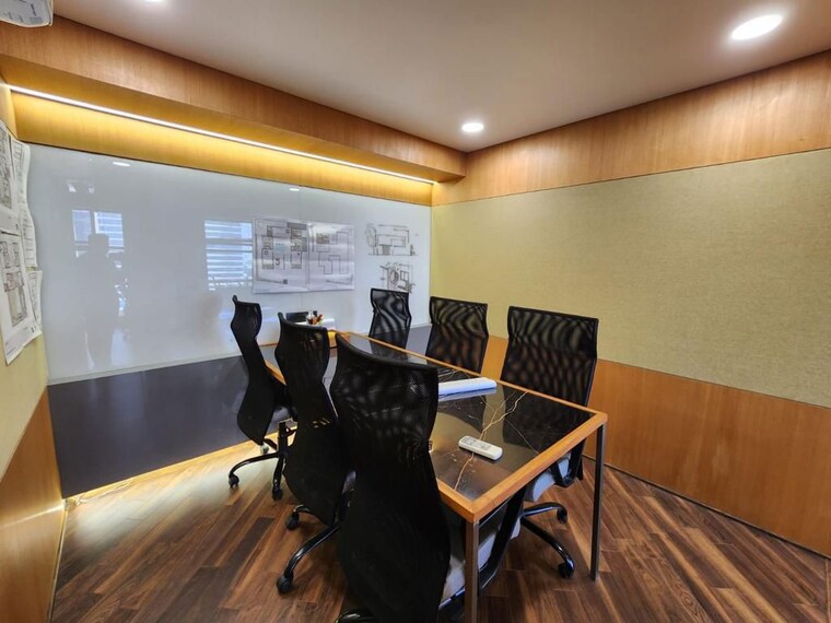 Gym, binori-b-square-2 Commercial Office Space 1080 Sq.Ft. In Vikram Nagar Ahmedabad 10209419