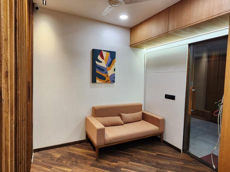 Bedroom, binori-b-square-2 Commercial Office Space 1080 Sq.Ft. In Vikram Nagar Ahmedabad 10209419