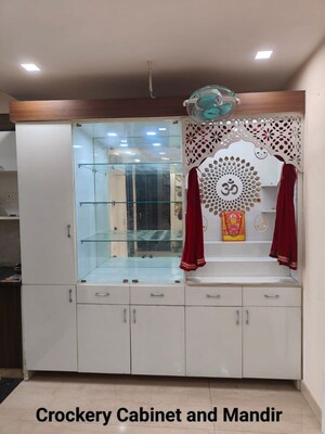 Furnished Amenities in 3 BHK Apartment at M3M Merlin, Sector 67 – for Sale