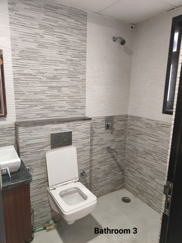 Bathroom, m3m-merlin 3 Bedroom 2368 Sq.Ft. Apartment In Sector 67 Gurgaon 10209476