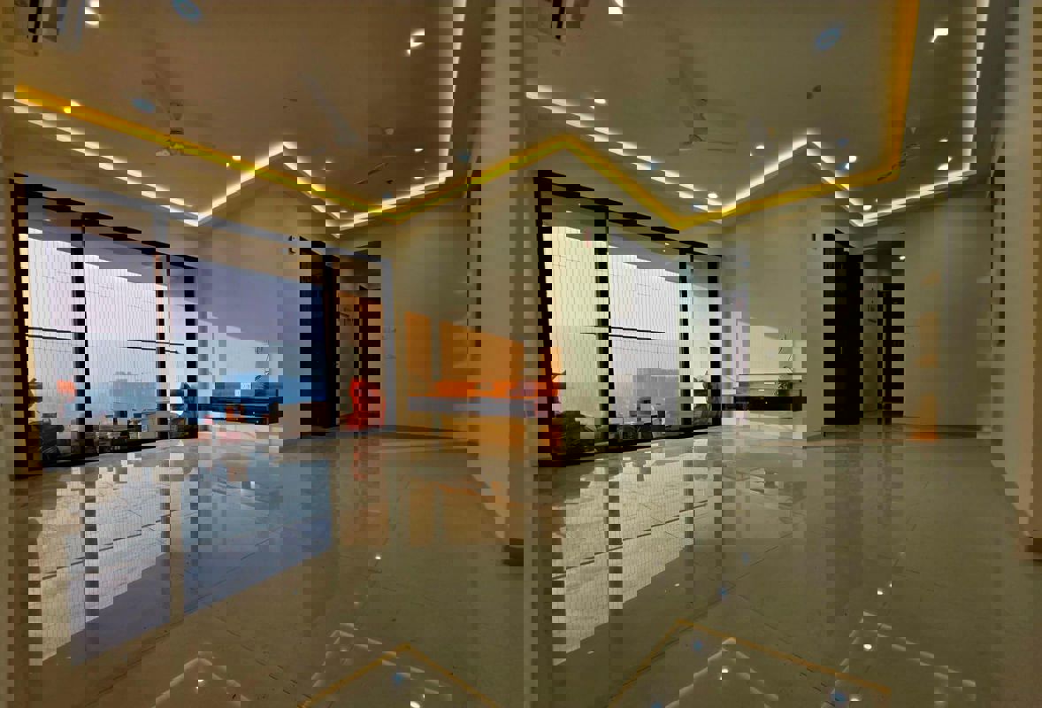 3 BHK 1130 Sq.Ft. Apartment in Kalpataru Magnus