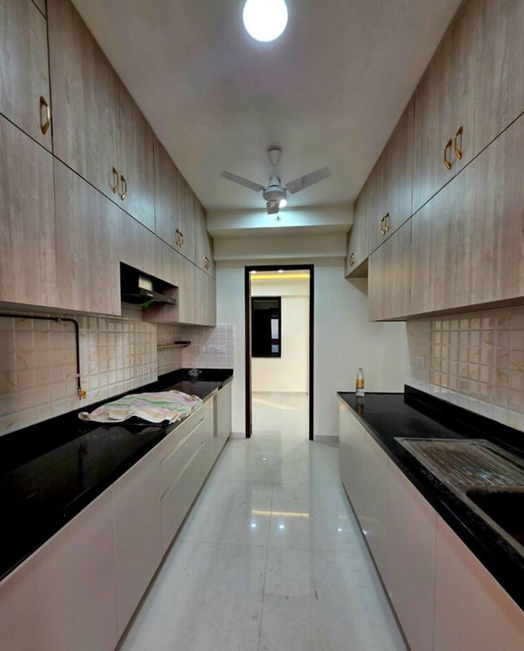 Kitchen, kalpataru-magnus 3 Bedroom 1130 Sq.Ft. Apartment In Bandra East Mumbai 10209433