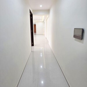 Building Lobby in 3 BHK Apartment at Kalpataru Magnus, Bandra East – for Rent