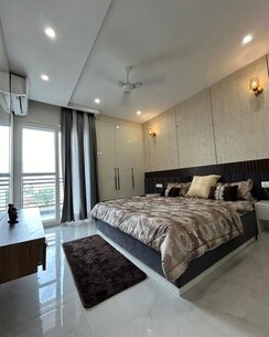 3 BHK + Servant Room,Study Room,Extra Room Apartment For Sale in Kharar Landran Road