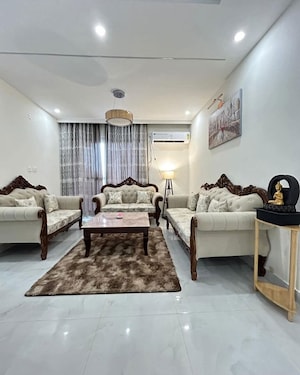 Living Room in 3 BHK Apartment at Kharar Landran Road – for Sale