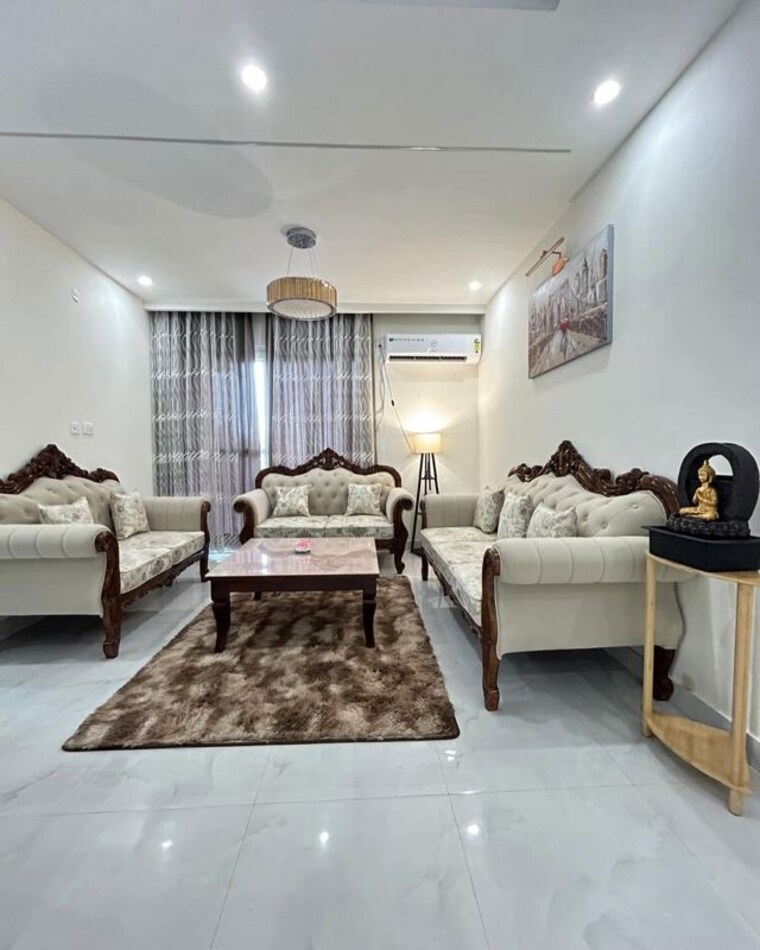 Living Room, kharar landran road 3 Bedroom 1730 Sq.Ft. Apartment In Kharar Landran Road Mohali 10209479