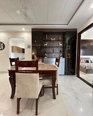 Living Room in 3 BHK Apartment at Kharar Landran Road – for Sale