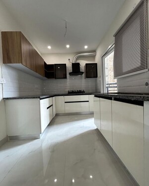 Kitchen in 3 BHK Apartment at Kharar Landran Road – for Sale