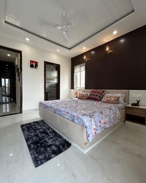 Bedroom in 3 BHK Apartment at Kharar Landran Road – for Sale