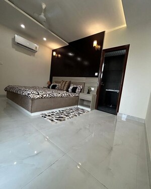 Bedroom in 3 BHK Apartment at Kharar Landran Road – for Sale