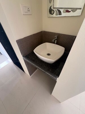 Master Bedroom in 2 BHK Apartment at Rawat Madhuli, Sinhagad – for Rent