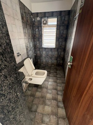 Bathroom in 2 BHK Apartment at Rawat Madhuli, Sinhagad – for Rent