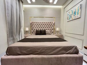 Bedroom in  Apartment at Pegasus Megapolis Splendour, Hinjewadi – for Rent