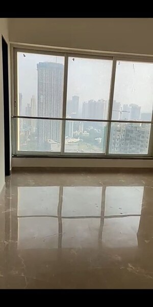 Kitchen in 4 BHK Apartment at Sheth Montana, Mulund West – for Sale