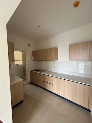 Kitchen in 2 BHK Apartment at Bren Northern Lights, Jakkuru – for Rent