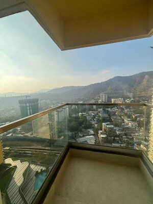 3 BHK Apartment – Exterior View View at Sheth Montana, Mulund West - for Sale