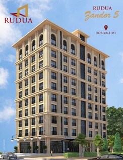 2.5 BHK Apartment For Sale in Borivali West
