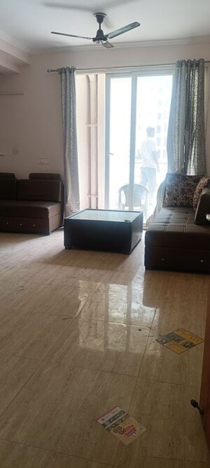 Living Room in 3 BHK Apartment at Amrapali Golf Homes, Sector 4 Greater Noida – for Sale