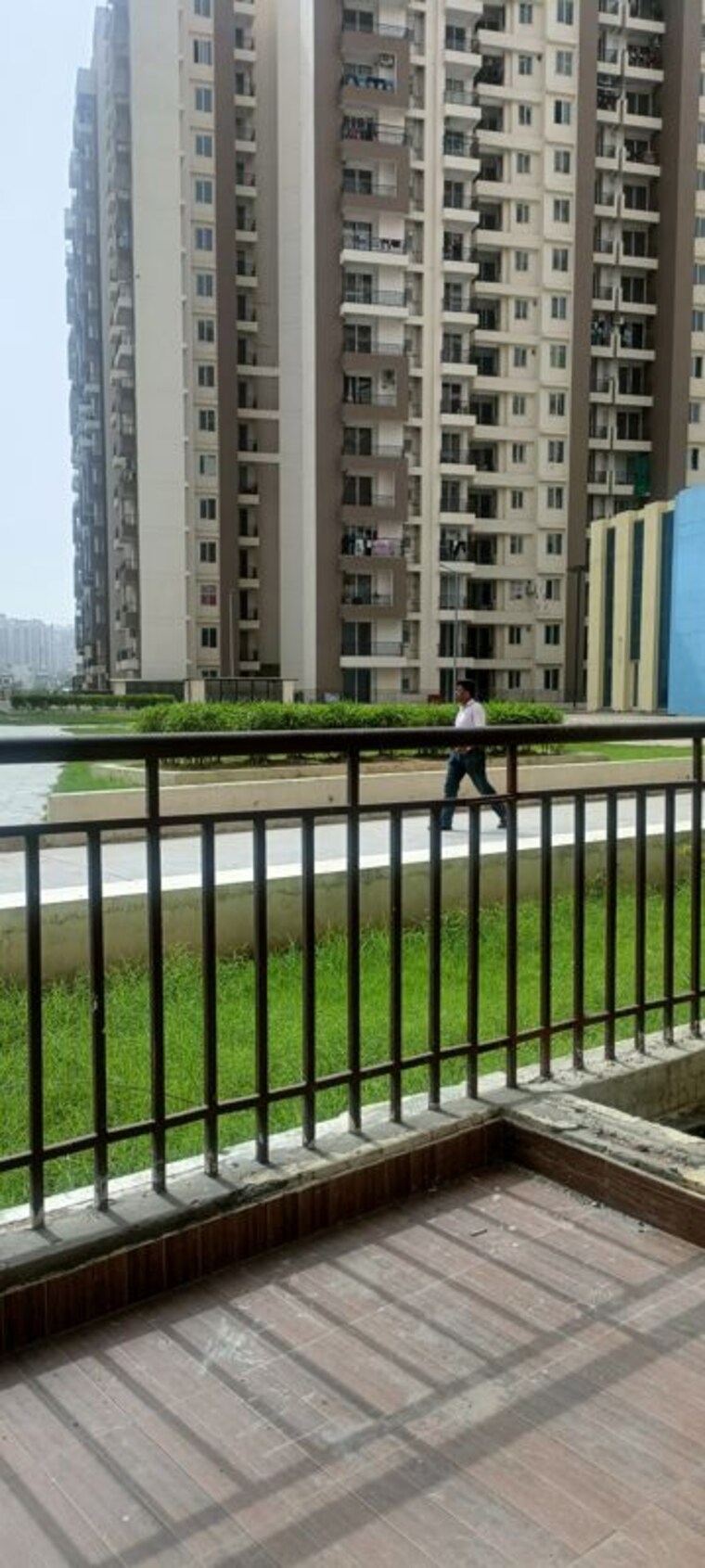 Balcony, amrapali-golf-homes 3 Bedroom 1595 Sq.Ft. Apartment In Sector 4 Greater Noida Greater Noida 8761552