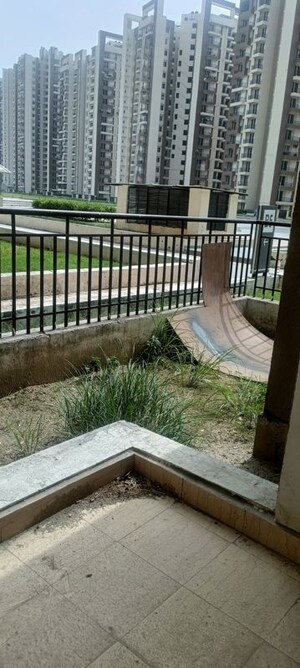 Balcony in 3 BHK Apartment at Amrapali Golf Homes, Sector 4 Greater Noida – for Sale