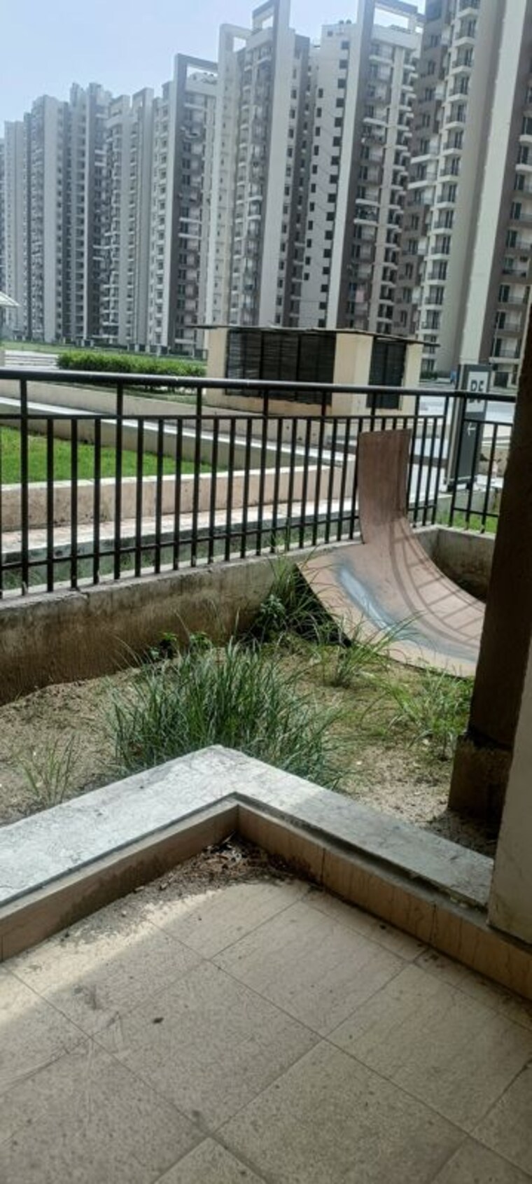 Balcony, amrapali-golf-homes 3 Bedroom 1595 Sq.Ft. Apartment In Sector 4 Greater Noida Greater Noida 8761552