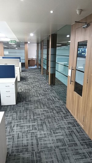 Staircase in  Office Space at Hi Tech City – for Rent