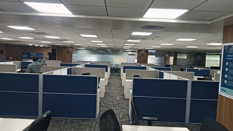Exterior View, hi tech city Commercial Office Space 28000 Sq.Ft. In Hi Tech City Hyderabad 10209594