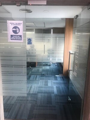 Kitchen in  Office Space at Hi Tech City – for Rent