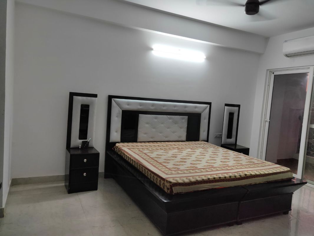 2 BHK Apartment For Rent in MGI Gharaunda