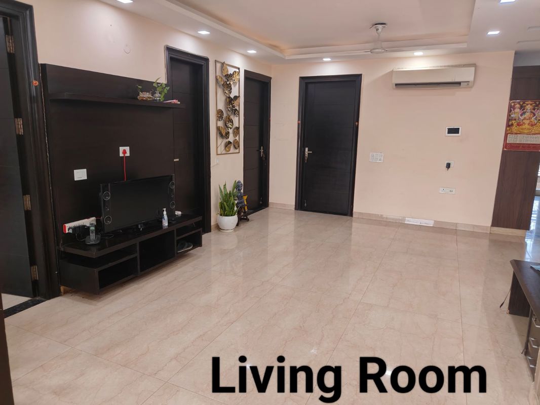 4 BHK + Servant Room 2250 Sq.Ft. Apartment in DLF Belvedere Towers