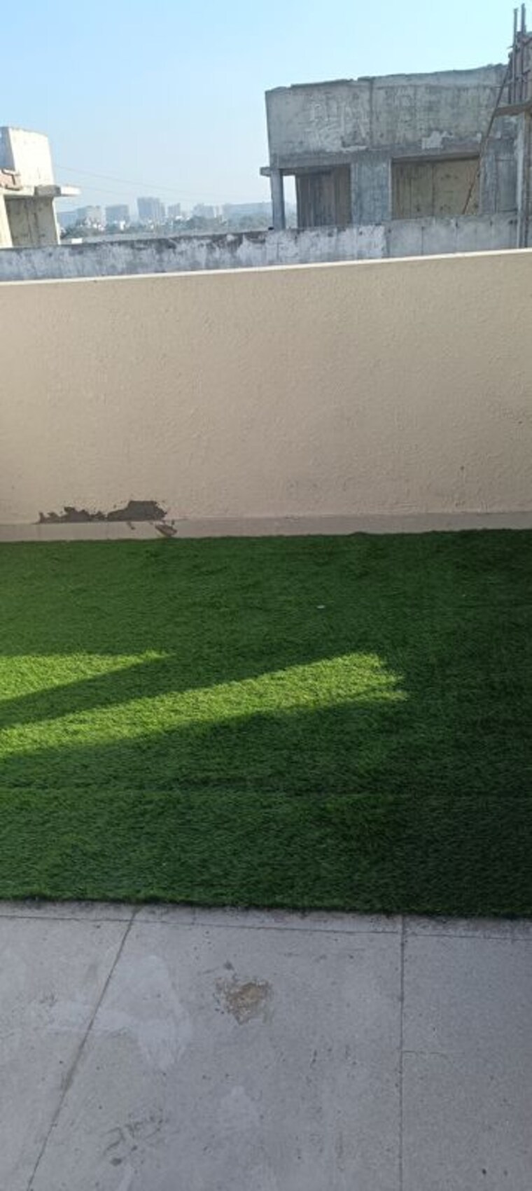 Garden, signature-global-city-81 3 Bedroom 1205 Sq.Ft. Apartment In Sector 81 Gurgaon 10209604