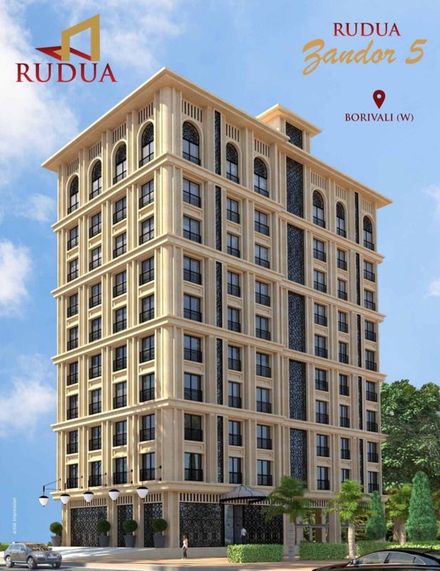 2.5 BHK Apartment For Sale in Borivali West