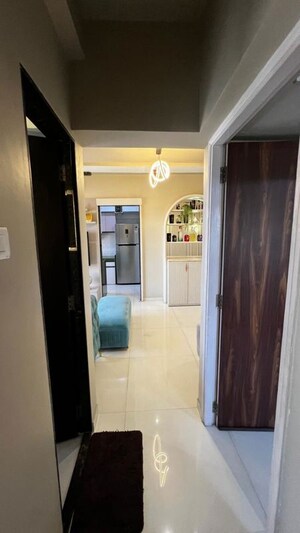 Building Lobby in 2 BHK Apartment at Dosti Eastern Bay Phase 2, Wadala – for Rent