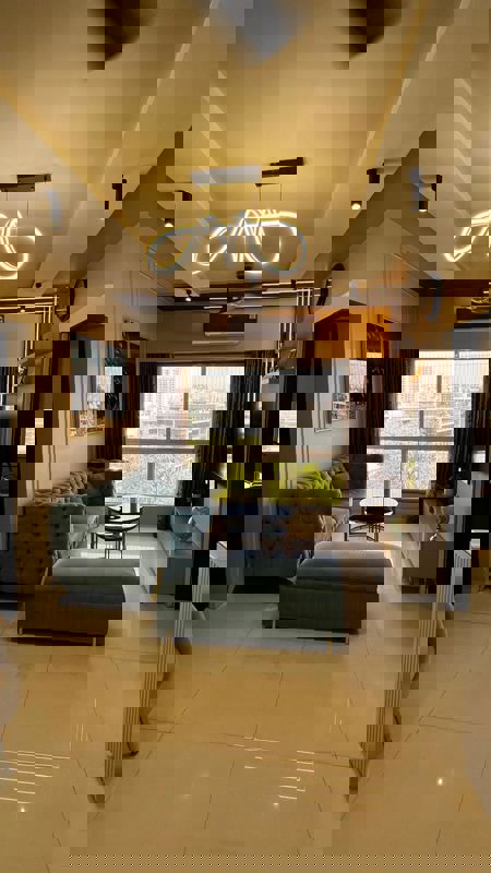 2 BHK 686 Sq.Ft. Apartment in Dosti Eastern Bay Phase 2