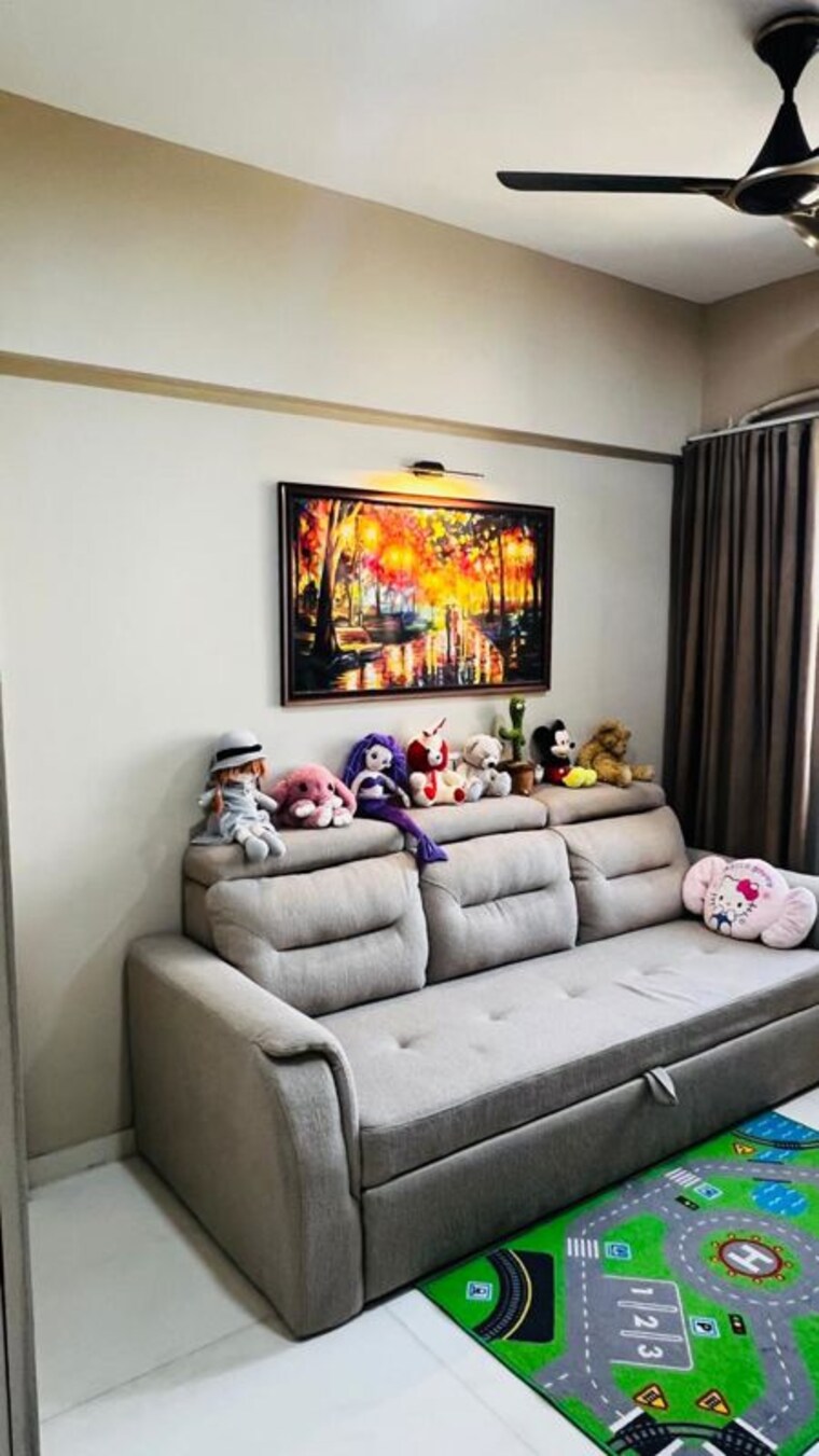 Bedroom, dosti-eastern-bay-phase-2 2 Bedroom 686 Sq.Ft. Apartment In Wadala Mumbai 10209592