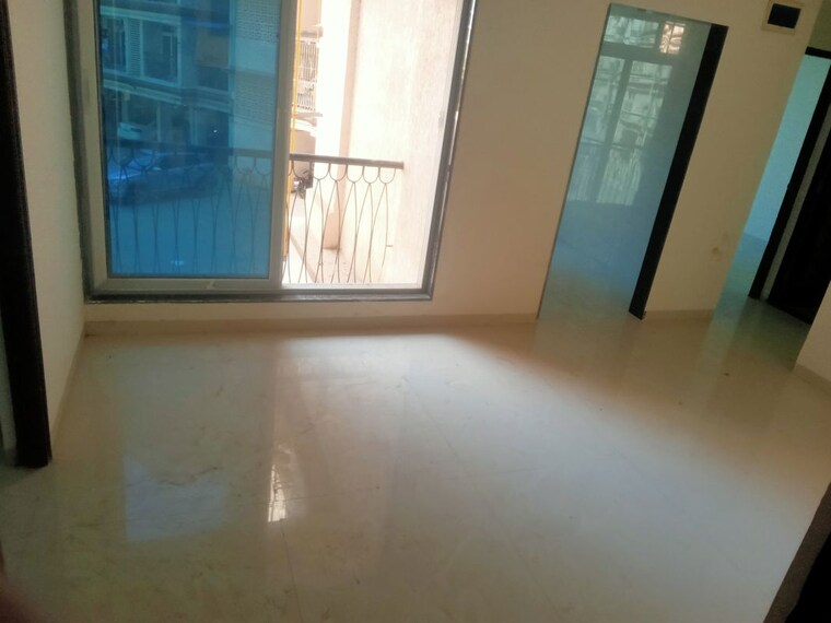 Living Room, shubham-jijai-angan 1.5 Bedroom 1100 Sq.Ft. Apartment In Taloja Navi Mumbai 10209639