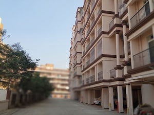 1.5 BHK Apartment – Exterior View View at Shubham Jijai Angan, Taloja - for Sale