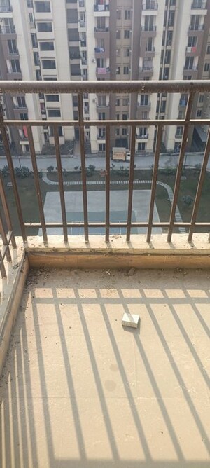 Balcony in 2 BHK Apartment at Amrapali Golf Homes, Sector 4 Greater Noida – for Sale