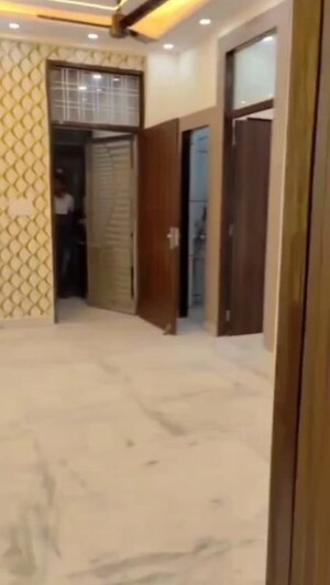 Bedroom in 3 BHK Builder Floor at DLF Gardencity Enclave, Sector 93 – for Sale