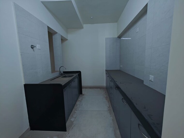 Kitchen, godrej-prime 2 Bedroom 750 Sq.Ft. Apartment In Chembur Mumbai 10209614