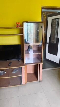 2 BHK Apartment For Rent in Sun City Mercury