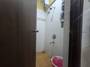 Bathroom in 1.5 BHK Apartment at Lodha Casa Ultima, Chirak Nagar – for Sale