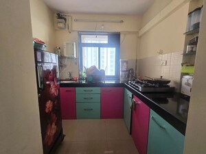 Kitchen in 1.5 BHK Apartment at Lodha Casa Ultima, Chirak Nagar – for Sale