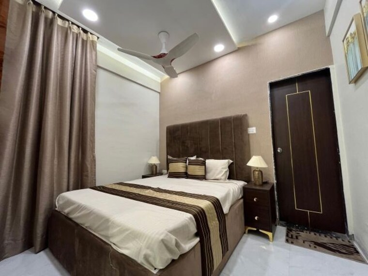 Bedroom, kalpataru-harmony-pune  1150 Sq.Ft. Apartment In Wakad Pune 10209662