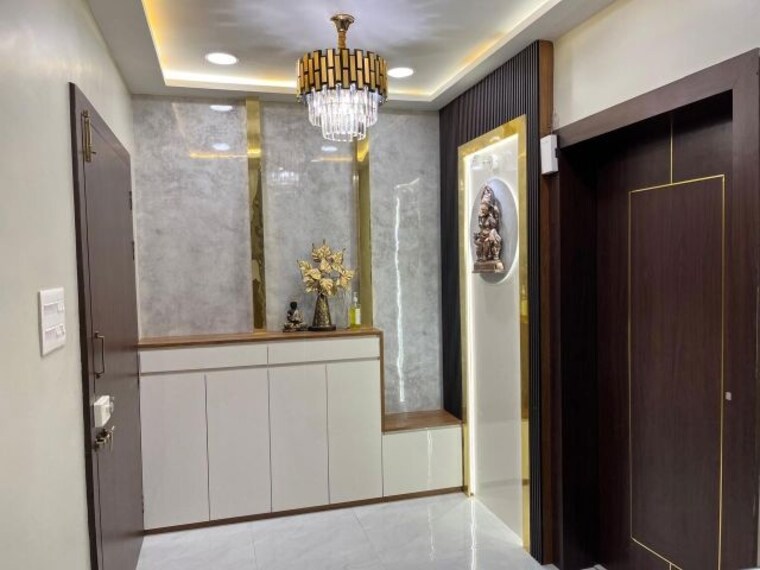 Living Room, kalpataru-harmony-pune  1150 Sq.Ft. Apartment In Wakad Pune 10209662