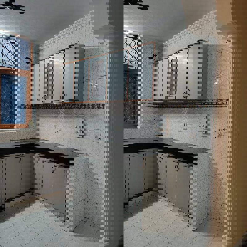 Kitchen in 3 BHK Builder Floor at Whitefield – for Sale