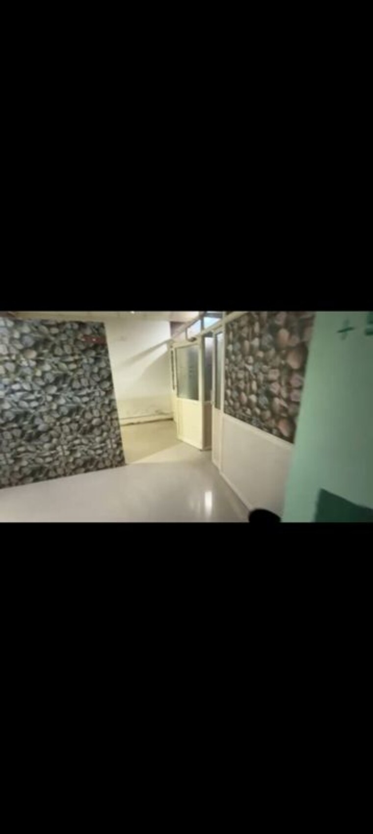 Floor Plan, omaxe-gurgaon-mall Commercial Office Space 760 Sq.Ft. In Sector 49 Gurgaon 10209693