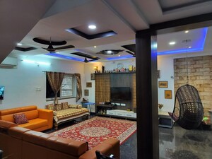 Bedroom in 4 BHK Apartment at Sai Residency Attapur, Attapur – for Sale